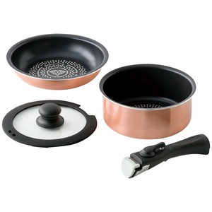 Pot Set of 4