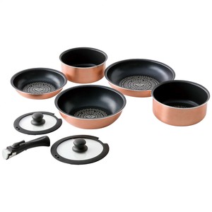 Pot Set of 8