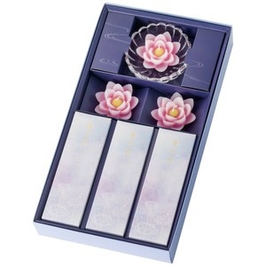 Storage Furniture Pink Incense Stick