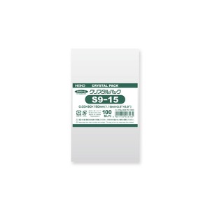 OPP Bags