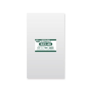 OPP Bags