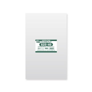 OPP Bags