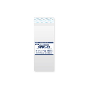 OPP Bags With Tape