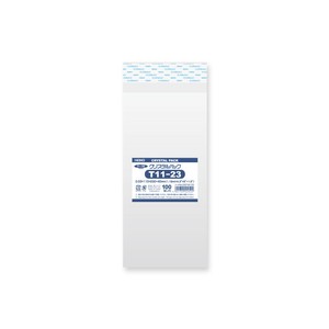 OPP Bags With Tape