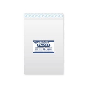 OPP Bags With Tape