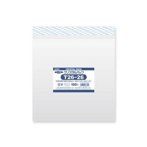 OPP Bags With Tape