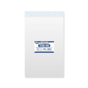 OPP Bags With Tape