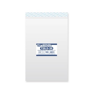 OPP Bags With Tape