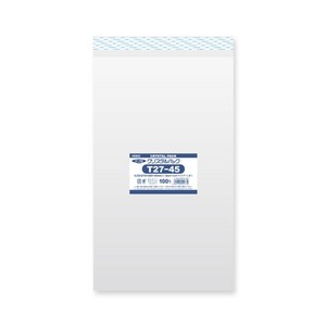 OPP Bags With Tape