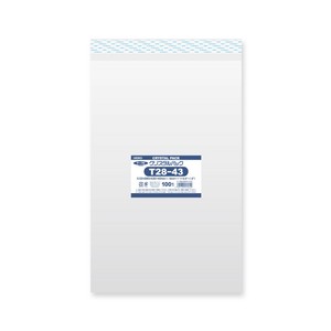OPP Bags With Tape