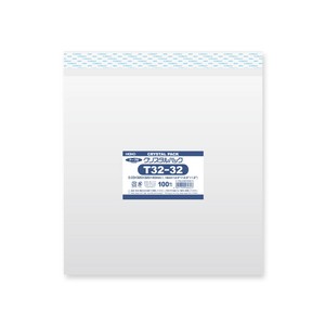 OPP Bags With Tape