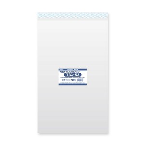 OPP Bags With Tape