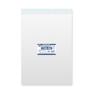 OPP Bags With Tape