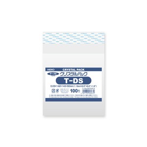 OPP袋（附胶带）