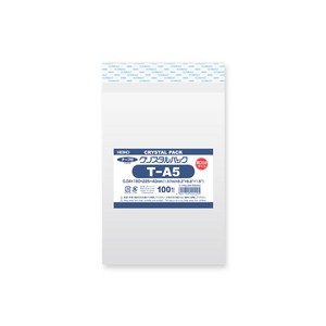 OPP Bags With Tape