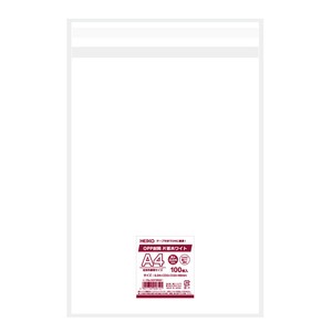 OPP Bags With Tape