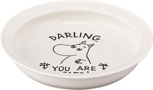 大餐盘/中餐盘 猴子 Moomin姆明/噜噜米 春夏 日本制造