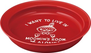 Main Plate Moomin Made in Japan