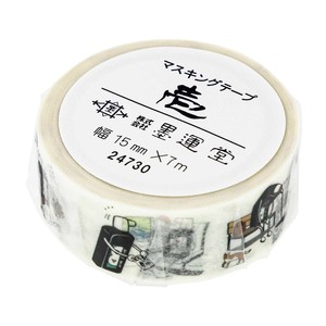 墨運堂 マスキングテープ壱　24730