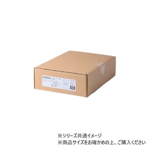 ヒサゴ エコノミーラベル　12面 角丸 ELM007L