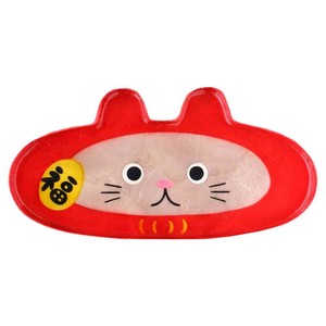 カピスめがねトレイ だるまネズミ 19520810246