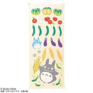 【日本製】となりのトトロ 天までとどけ バスタオル