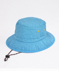【特価】CELEB ウォータープルーフアドベンチャーHAT 撥水速乾　SAX BLUE