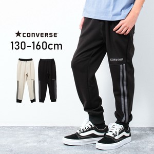 【2025春】CONVERSE 別注ジャージラインパンツ ボトムス 長ズボン 子供服 男の子 小学生 中学生