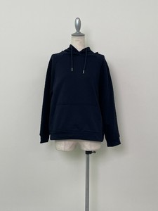 同系色デザインパーカー