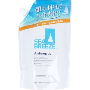 シーブリーズ アンティセプティック f 全身薬用ローション 詰替用 700mL