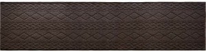 OKATO Fabric Brown 60 x 252cm