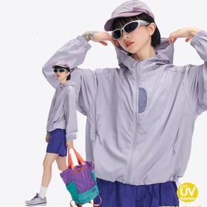 P20532 2025春秋新作 男女通用 アウトドア 日焼け止め服 アウター メンズ  速乾 スポーツ