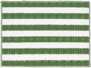 OKATO Fabric Green