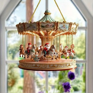 Store Material for Christmas Acrylic