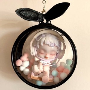 "Oshikatsu Item" Pouch Doll storage pouch