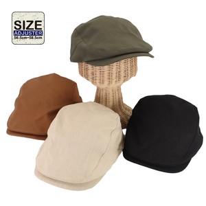 Flat Cap Cotton S/S