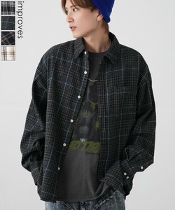 Button Shirt Check