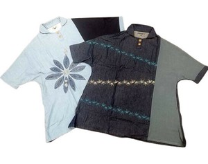 Tunic Tunic Floral Pattern A-Line Switching