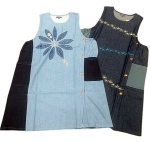 Casual Dress Switching Dress Floral Pattern A-Line Jumper Skirt
