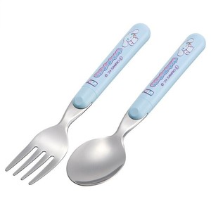スプーン・フォークセット 【シナモロール マシュグミ】 日本製