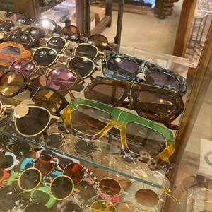 Sunglasses Green 3-colors