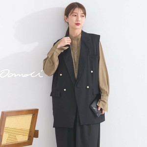 背心外套/马甲 新商品 2025年 珍珠