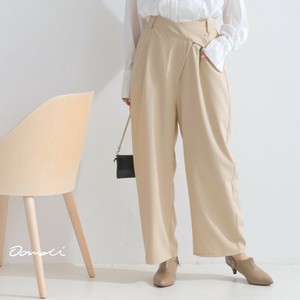 长裤 新商品 不对称 2025年