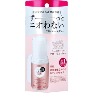 エージーデオ24 デオドラントスティックDX フローラルブーケ 20g