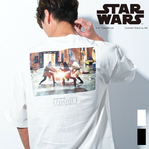 T-shirt Star Wars T-Shirt Star Short Sleeve