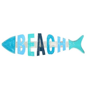 サカナウォールハンギング BEACH 10220825153