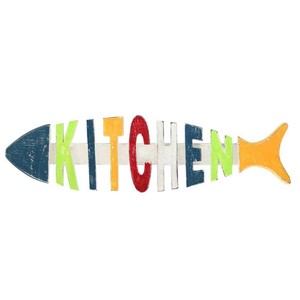 サカナウォールハンギング KITCHEN 10220825156