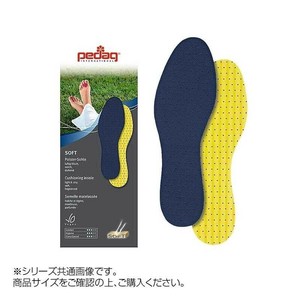 Pedag(ペダック)  ソフト レディース25.5 メンズ25.0 40