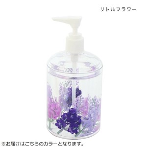 アクリルソープディスペンサー リトルフラワー 30120951012