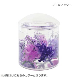アクリル綿棒立て リトルフラワー 30120951016